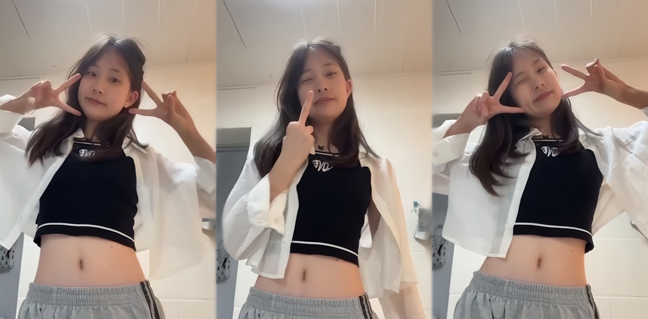 吉林长春北华大学【张嘉佳】性爱视频曝光，全裸骚穴勾引男友酒店开房被操到直叫爸爸