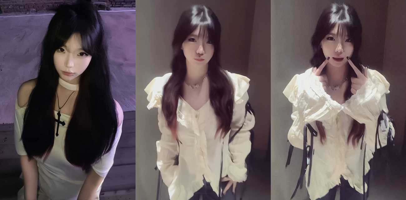 承德医学院【李静】做爱视频曝光，淫骚扣穴白袜足交挑逗，女上骑乘翘臀摇曳后入猛操精液射满臀